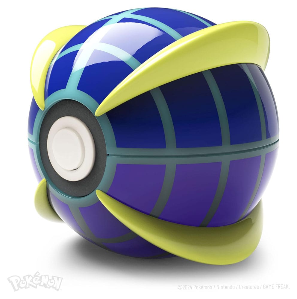 Pokémon Réplica Diecast Ente Ball Frikytopia