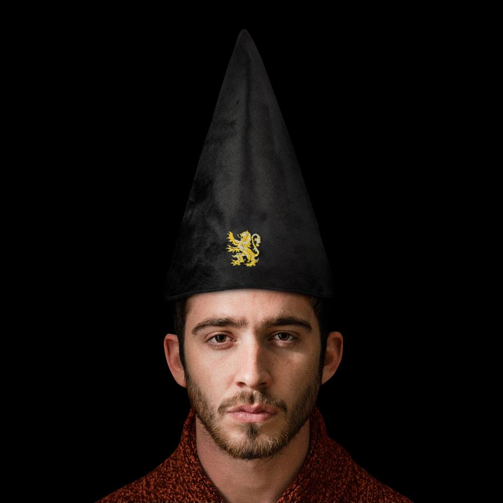Harry Potter Sombrero Gryffindor 32 cm