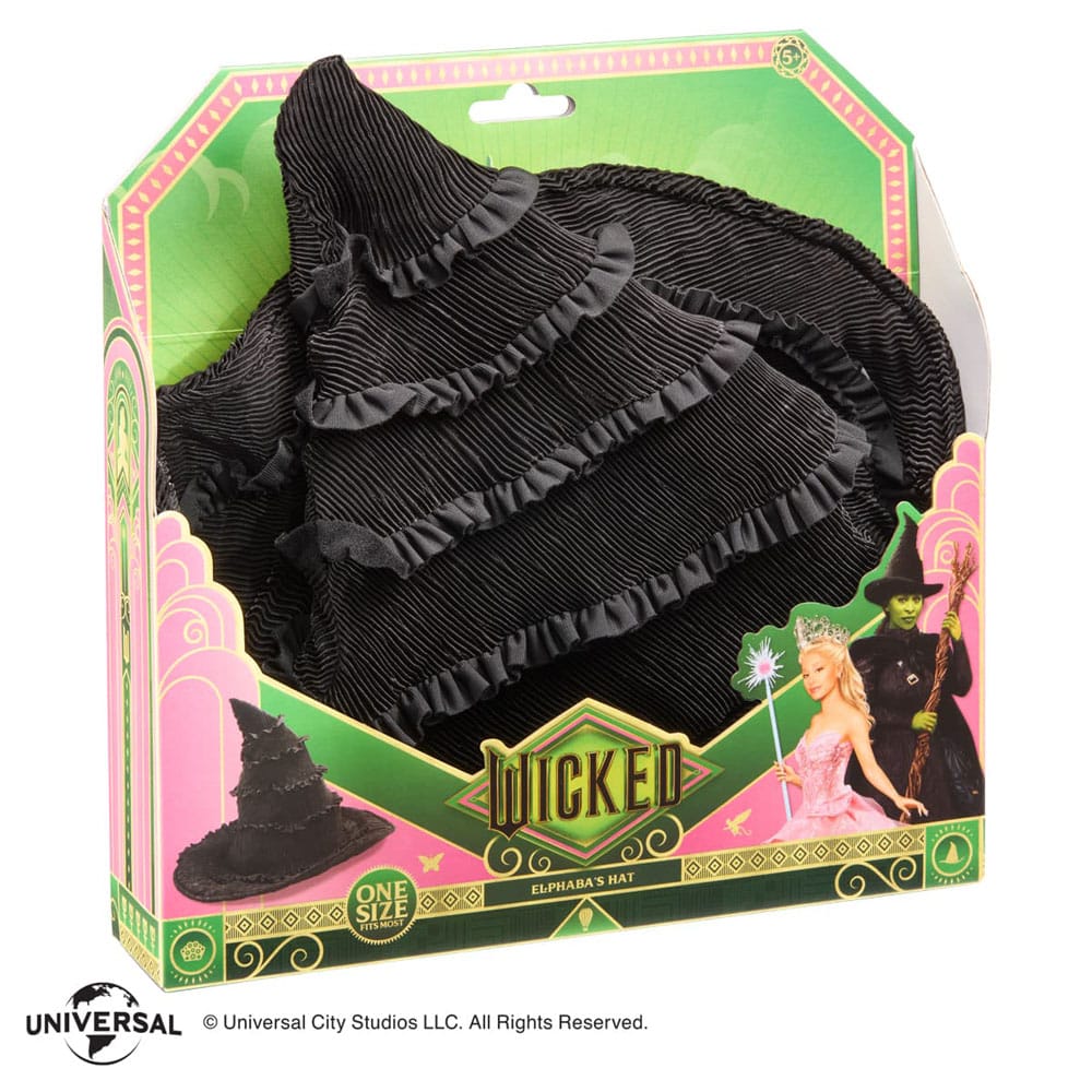 Wicked Réplica Role-Play 1/1 Elphaba's Hat 32 cm