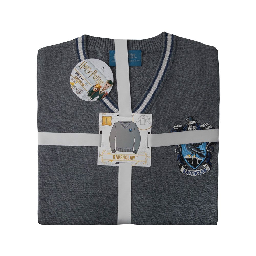 Harry Potter Suéter Ravenclaw Talla S