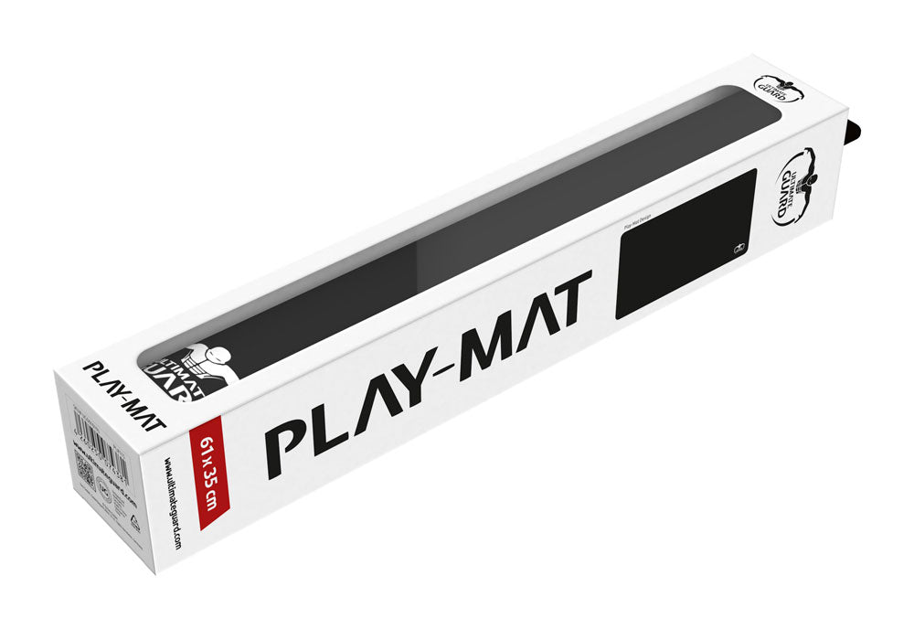 Ultimate Guard Tapete Monochrome Negro 61 x 35 cm