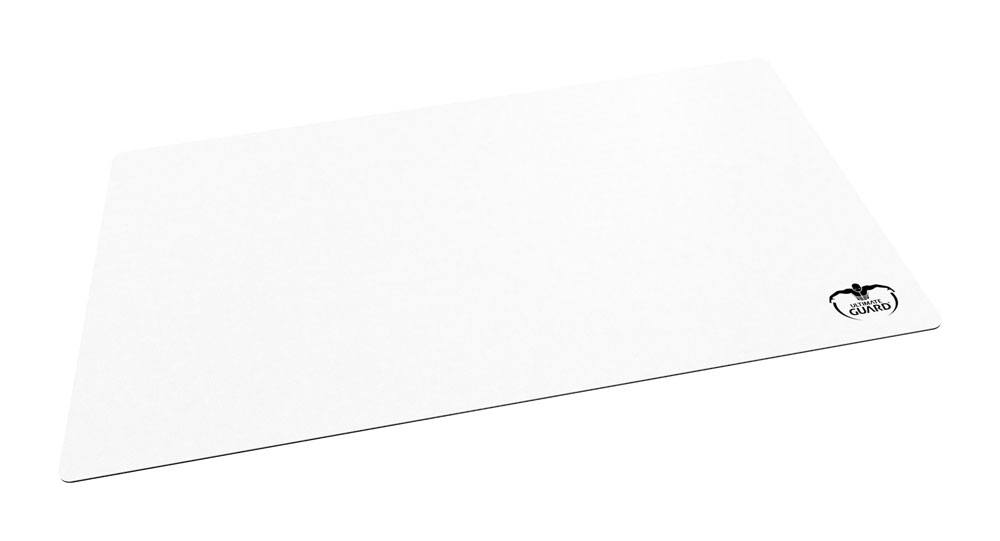 Ultimate Guard Tapete Monochrome Blanco 61 x 35 cm Frikytopia