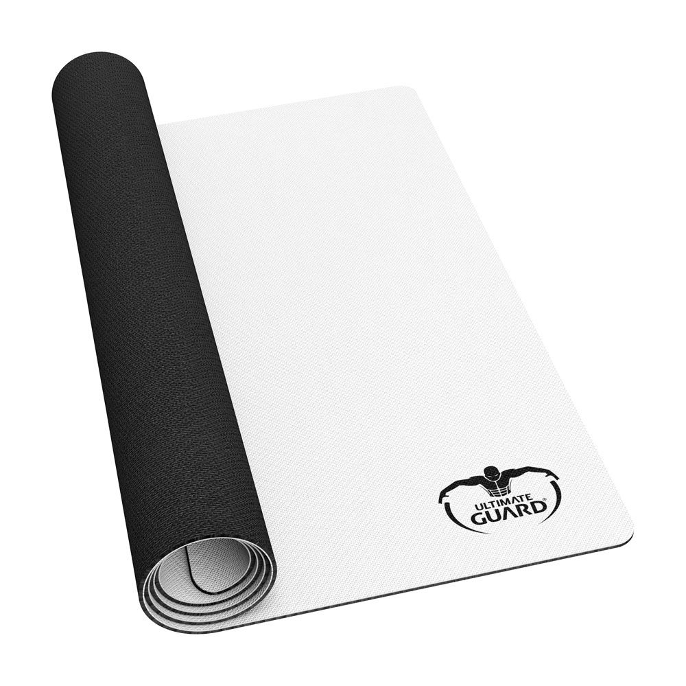 Ultimate Guard Tapete Monochrome Blanco 61 x 35 cm