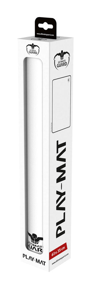 Ultimate Guard Tapete Monochrome Blanco 61 x 35 cm
