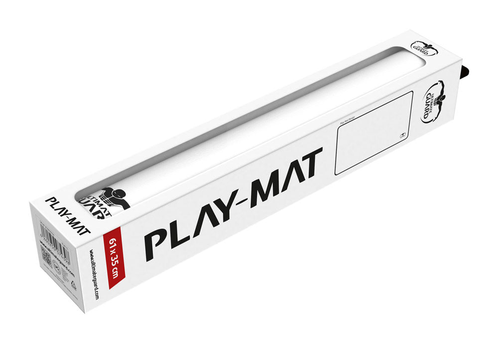 Ultimate Guard Tapete Monochrome Blanco 61 x 35 cm