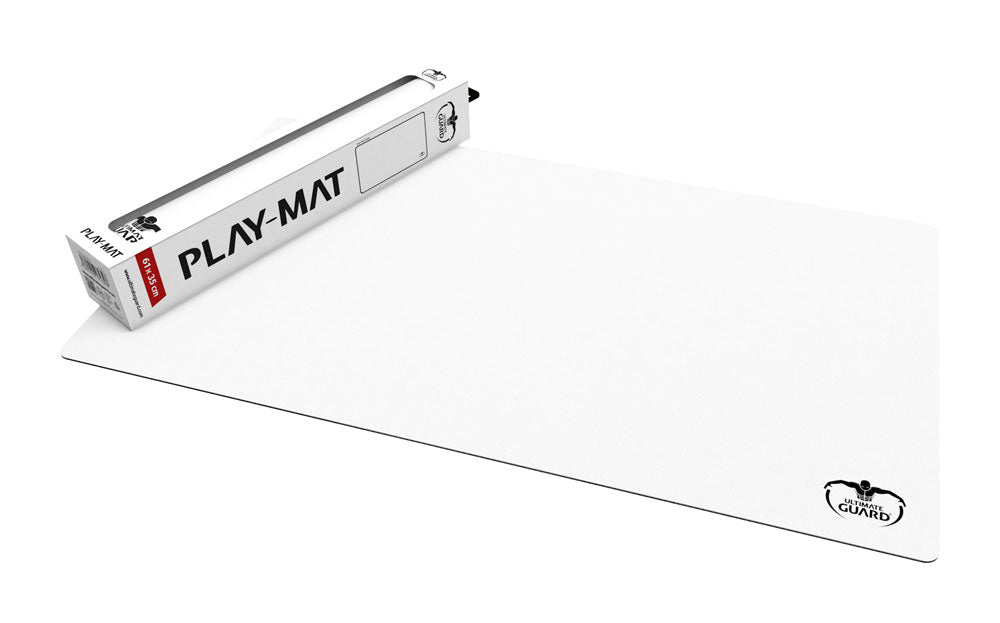 Ultimate Guard Tapete Monochrome Blanco 61 x 35 cm
