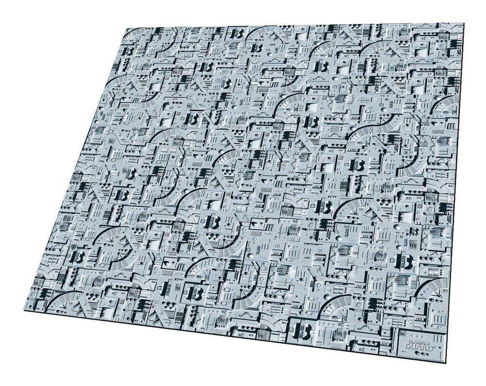 Ultimate Guard Battle-Mat 3' Starship 91 x 91 cm Frikytopia