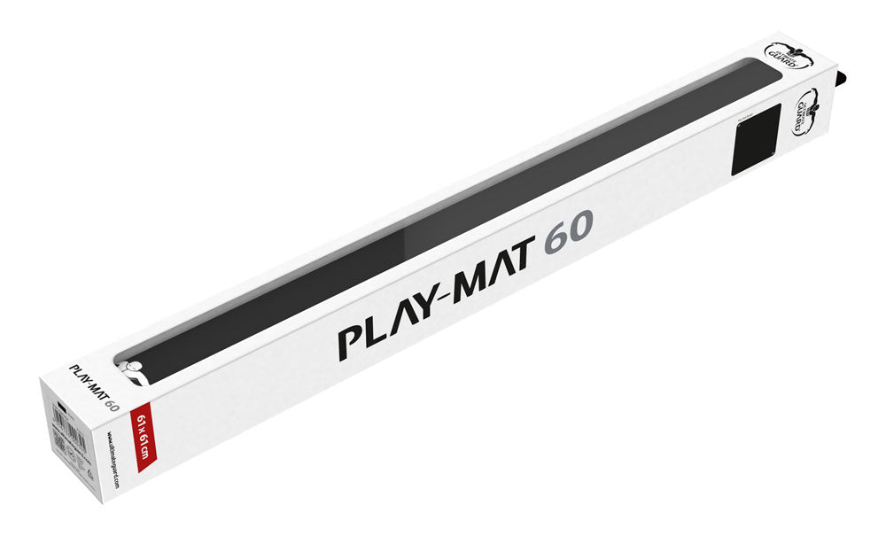 Ultimate Guard Tapete 60 Monochrome Negro 61 x 61 cm