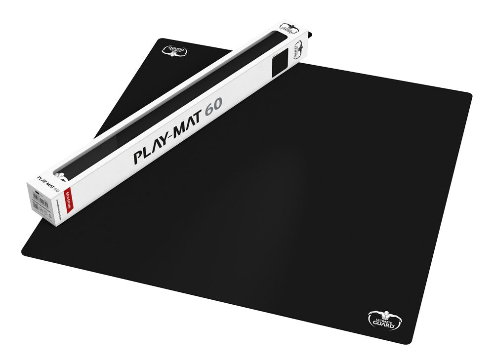 Ultimate Guard Tapete 60 Monochrome Negro 61 x 61 cm