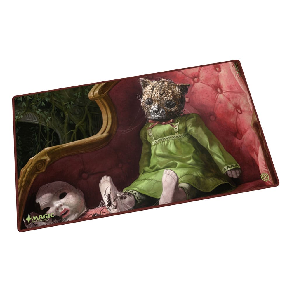 Ultimate Guard Play-Mat Magic: The Gathering "Duskmourn: House Of Horror" - Twitching Doll