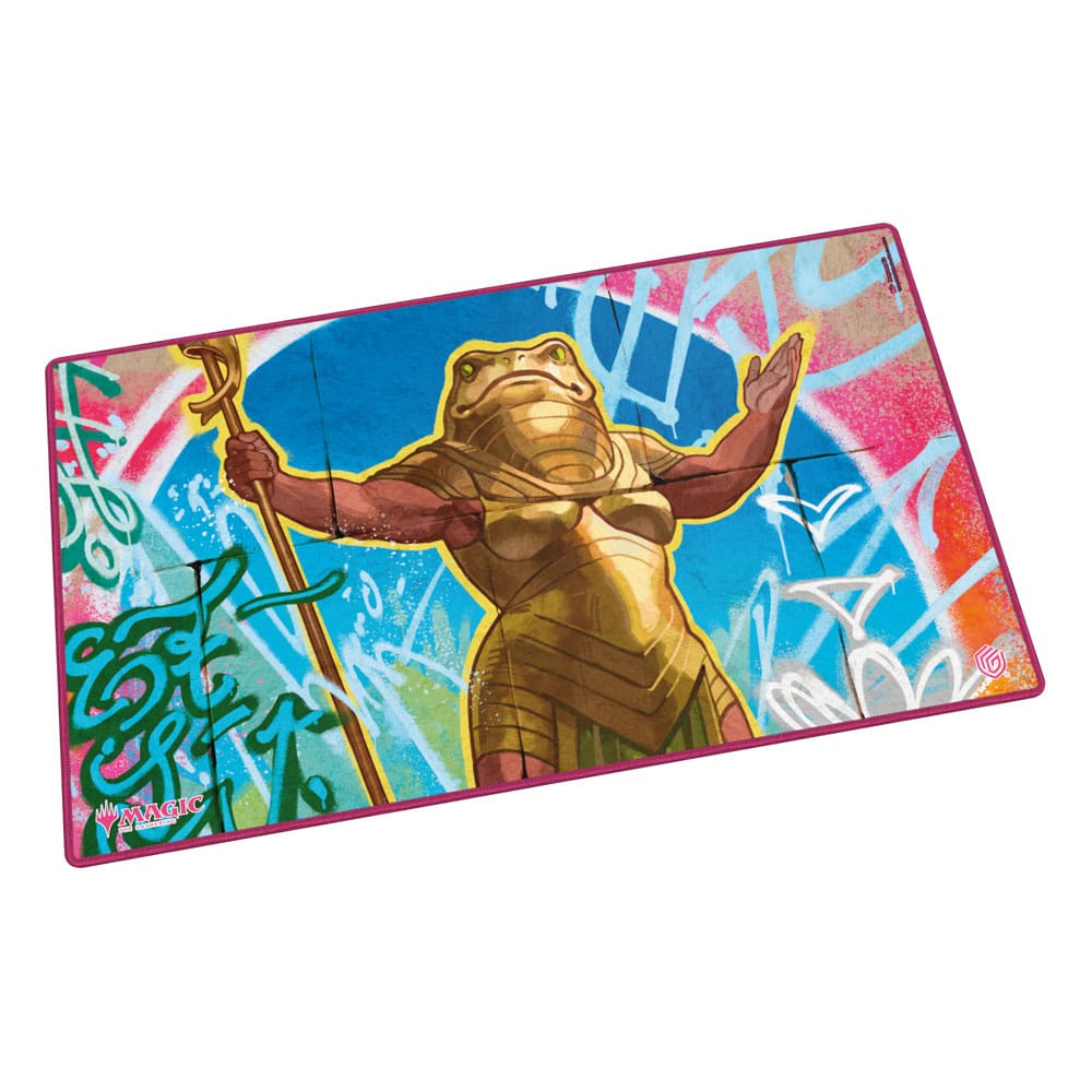 Ultimate Guard Play-Mat Magic: The Gathering "Aetherdrift" - Sab-Sunen, Luxa Embodied Frikytopia