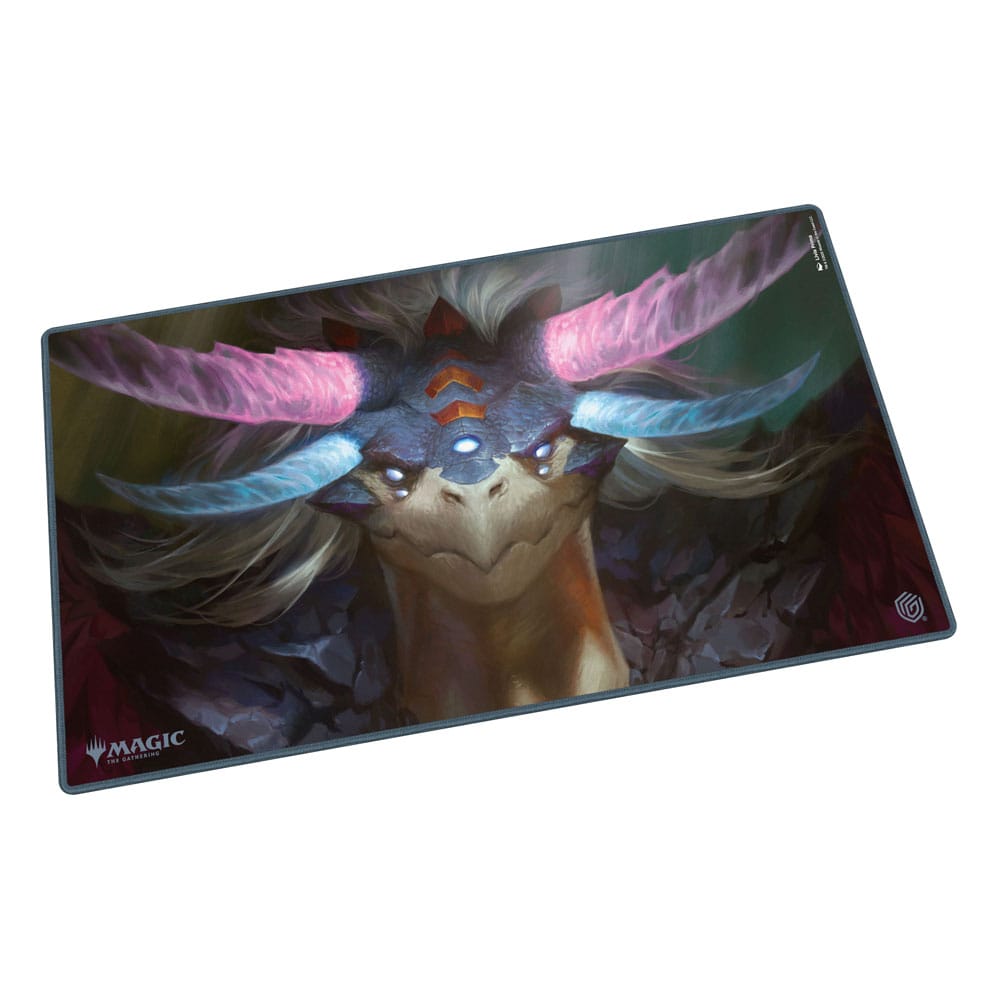 Ultimate Guard Play-Mat Magic: The Gathering "Tarkir: Dragonstorm" - Shiko, Paragon Of The Way