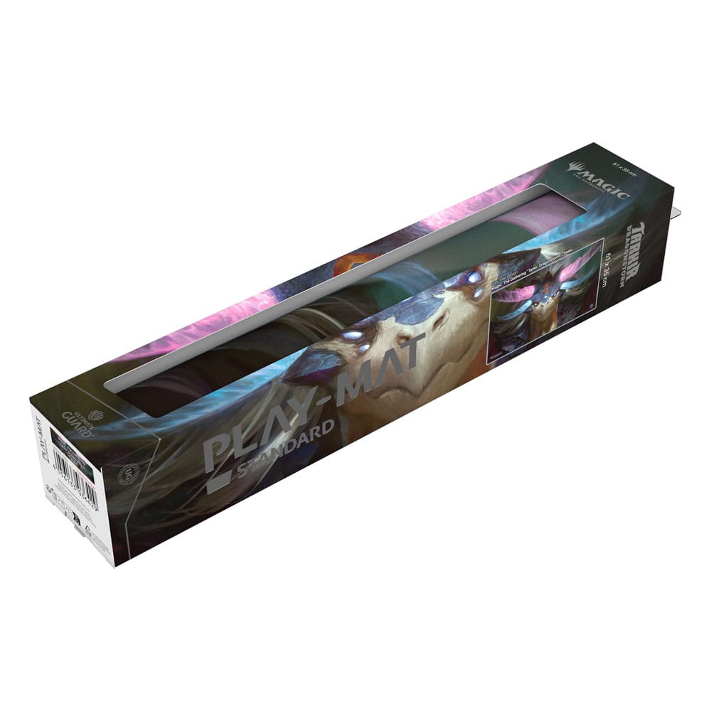 Ultimate Guard Play-Mat Magic: The Gathering "Tarkir: Dragonstorm" - Shiko, Paragon Of The Way