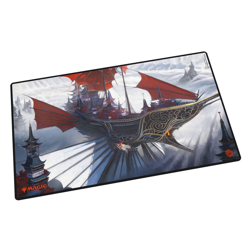 Ultimate Guard Play-Mat Magic: The Gathering "Tarkir: Dragonstorm" - Mystic Monastery Frikytopia