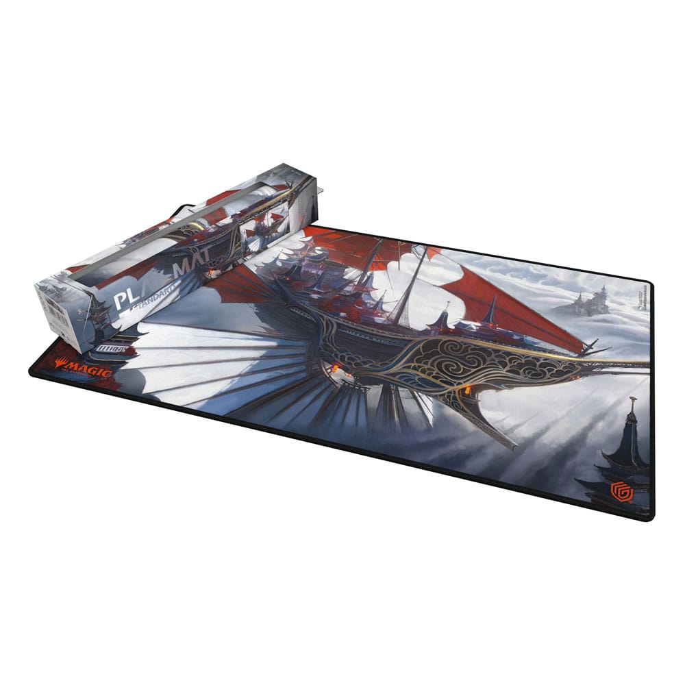 Ultimate Guard Play-Mat Magic: The Gathering "Tarkir: Dragonstorm" - Mystic Monastery
