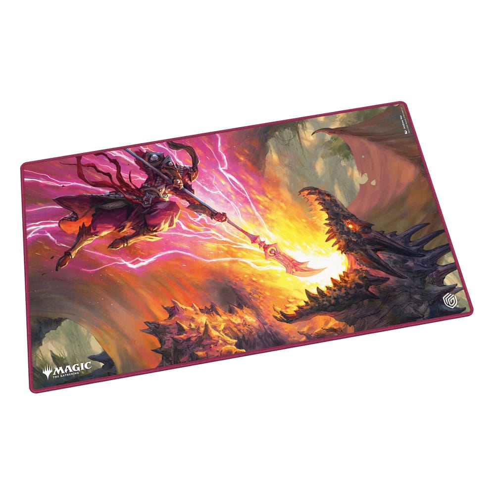 Ultimate Guard Play-Mat Magic: The Gathering "Tarkir: Dragonstorm" - Worthy Cost Frikytopia