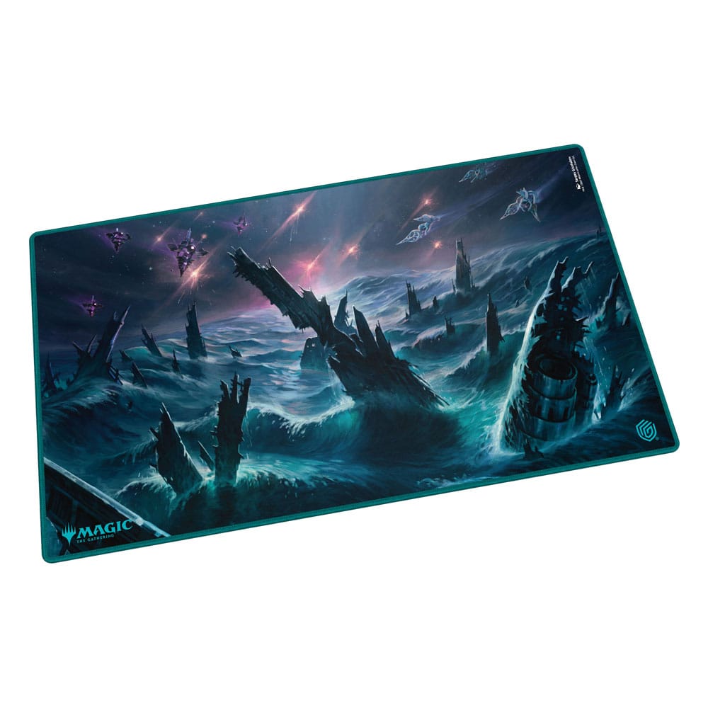 Ultimate Guard Play-Mat Magic: The Gathering "Edge Of Eternities" - Watery Grave