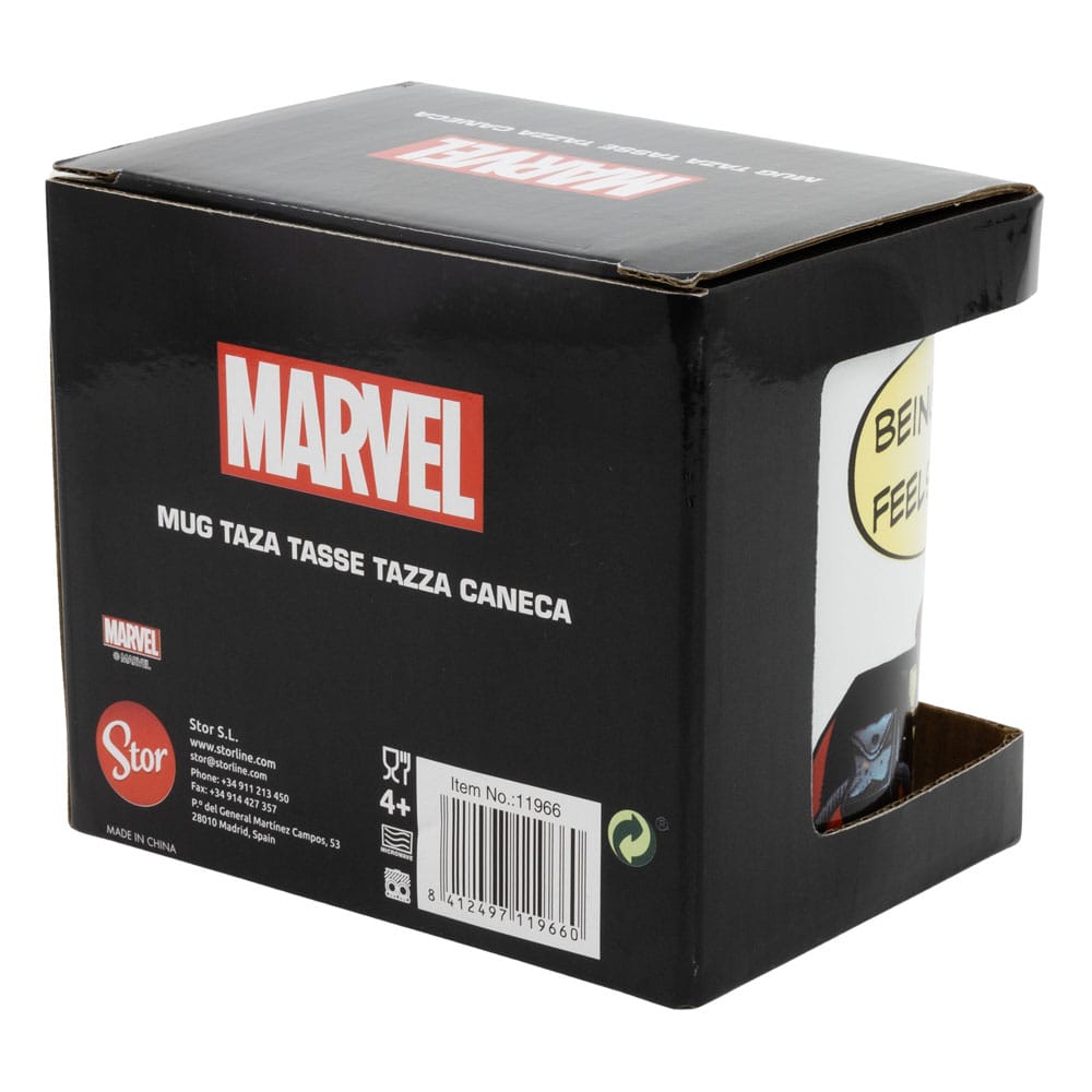 Deadpool Taza Feels Great