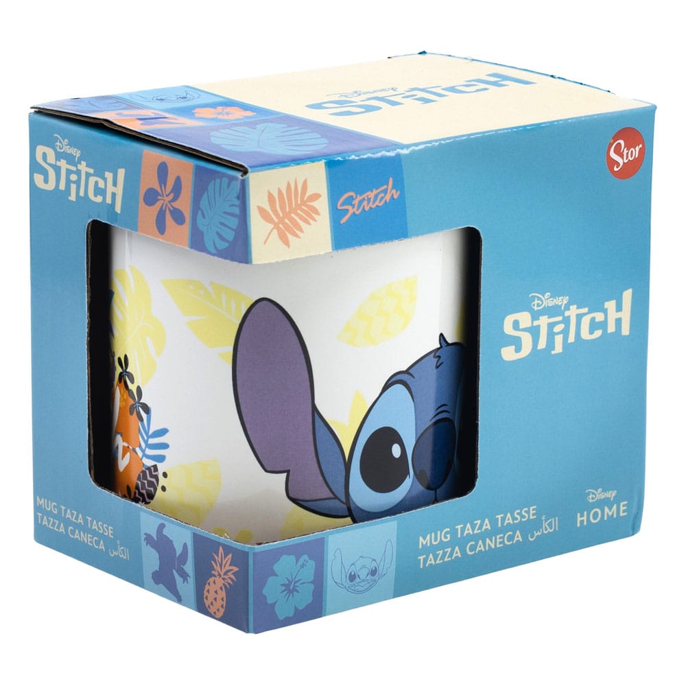 Lilo & Stitch Taza Pineapple Adaptation 325 ml