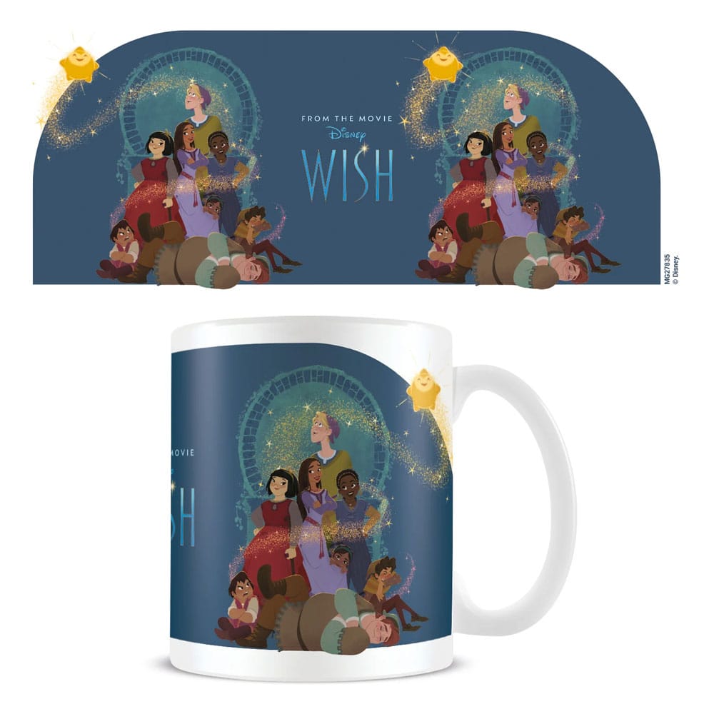 Wish Taza a Hearts Disire
