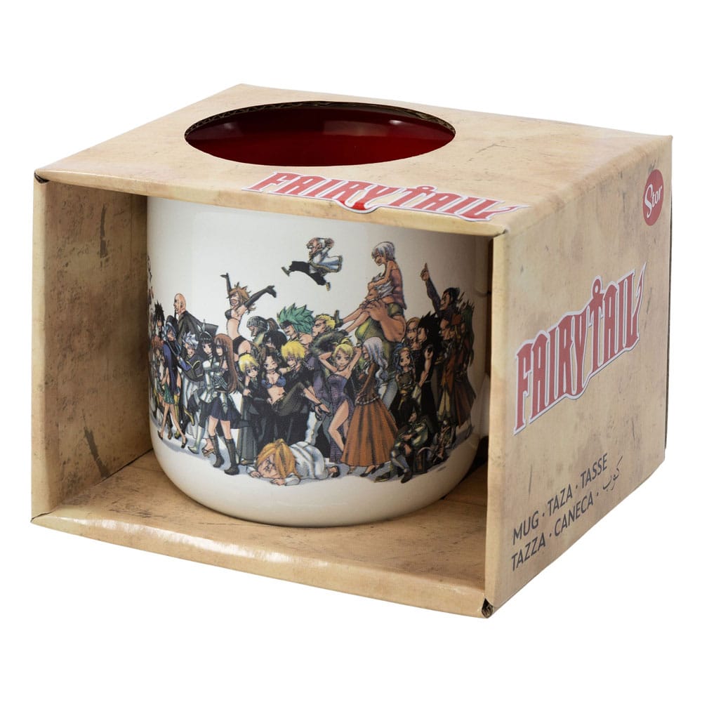 Fairy Tail Taza 355 ml