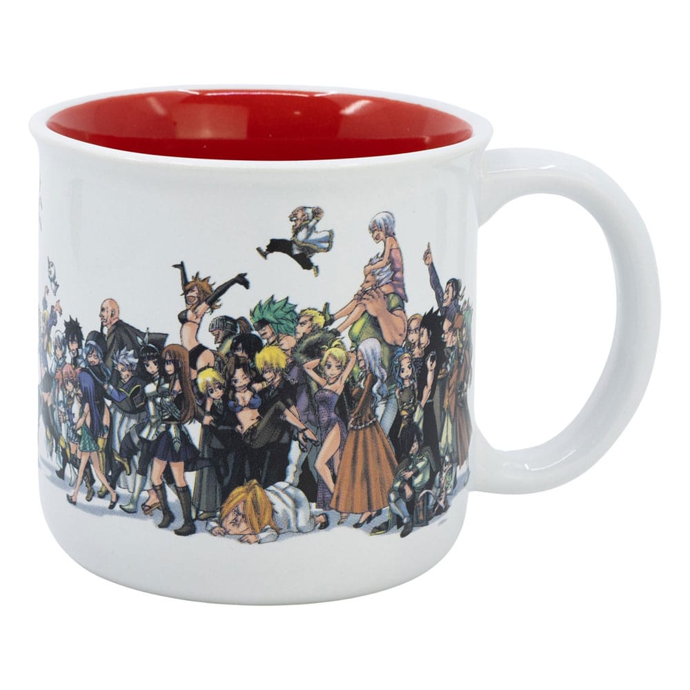 Fairy Tail Taza 355 ml Frikytopia