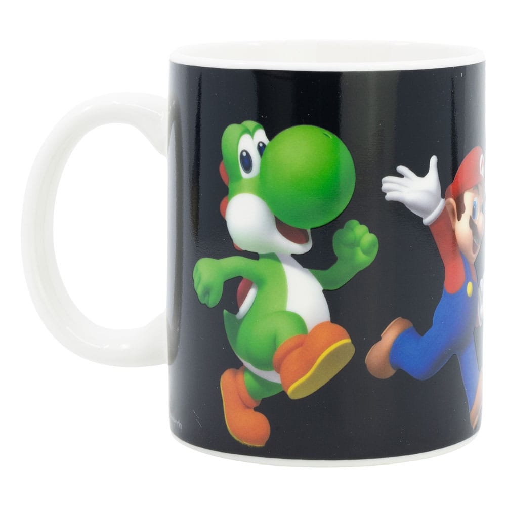 Super Mario Taza Sensitiva al Calor Group 325 ml