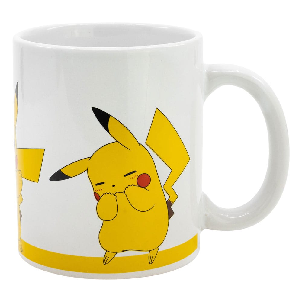 Pokemon Taza Pikachu Frikytopia