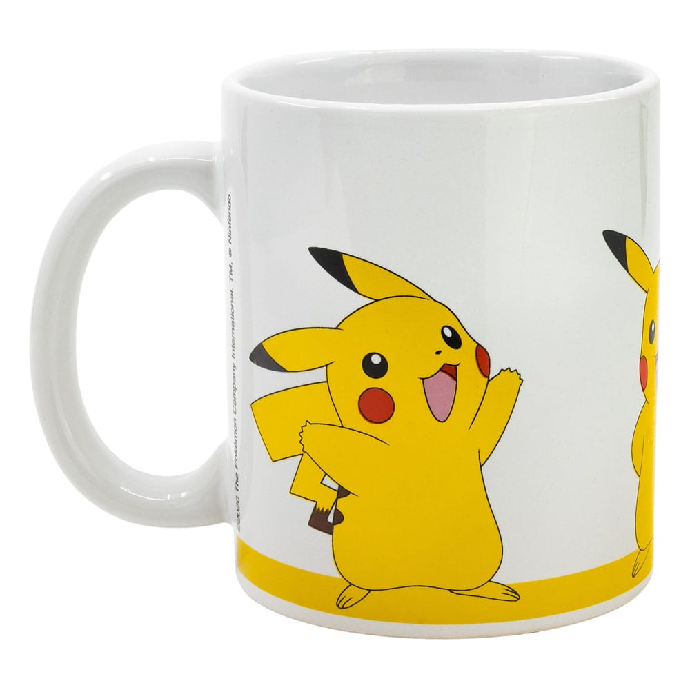 Pokemon Taza Pikachu