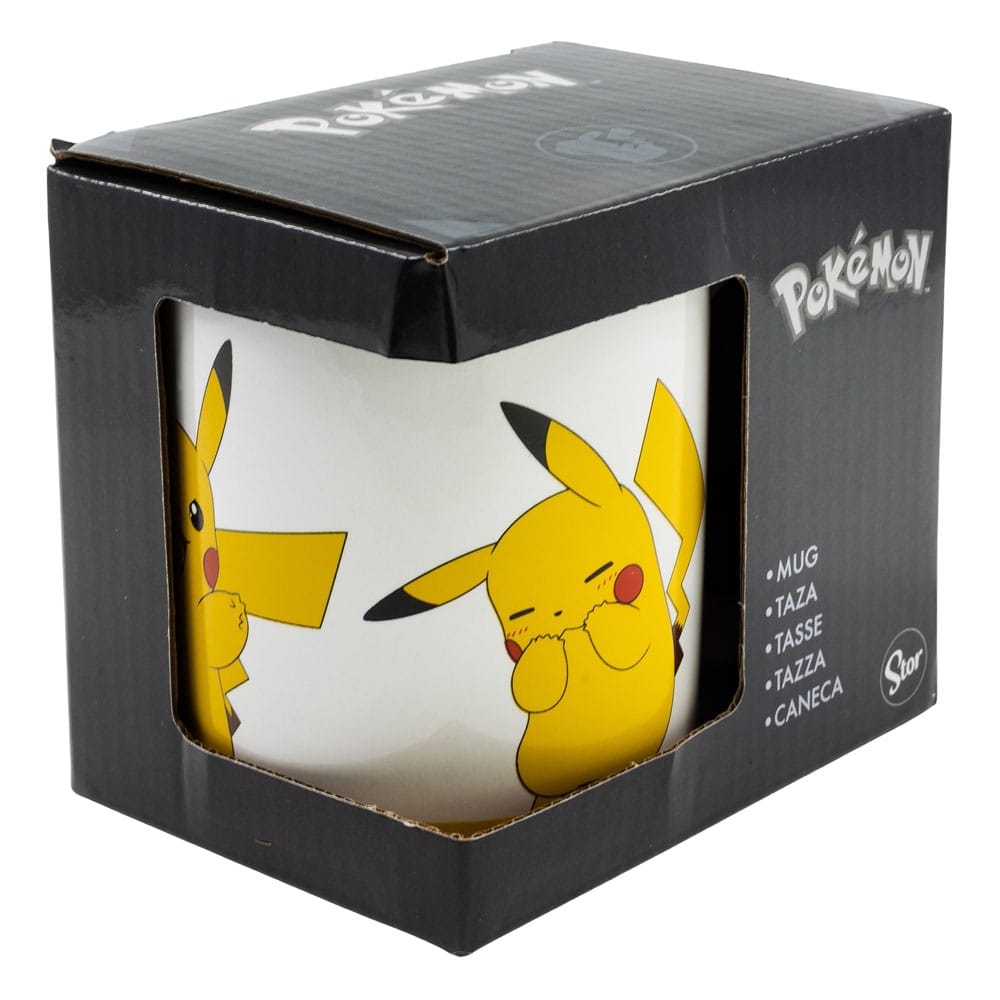 Pokemon Taza Pikachu