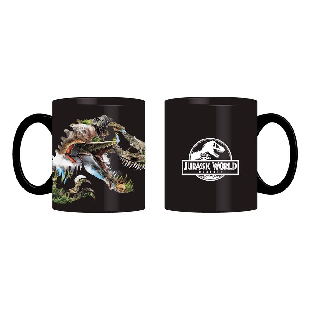 Jurassic World Taza Rebirth Frikytopia
