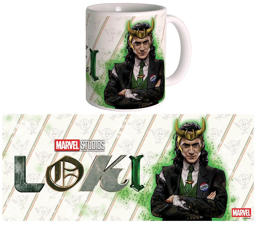 Loki Taza President Loki