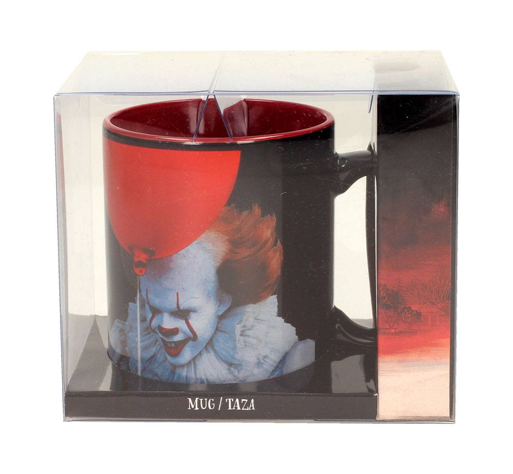 Taza Pennywise It 2017