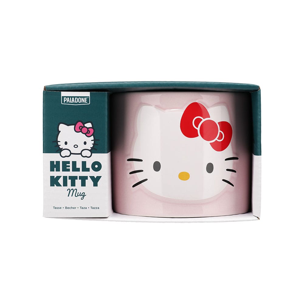 Taza Hello Kitty 400ml