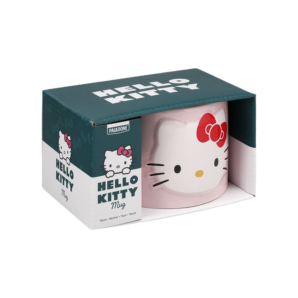Taza Hello Kitty 400ml