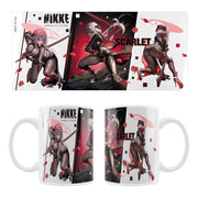 Goddess of Victory: Nikke Taza Cerámica Scarlet
