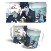 Persona 5 Royal Taza Classroom