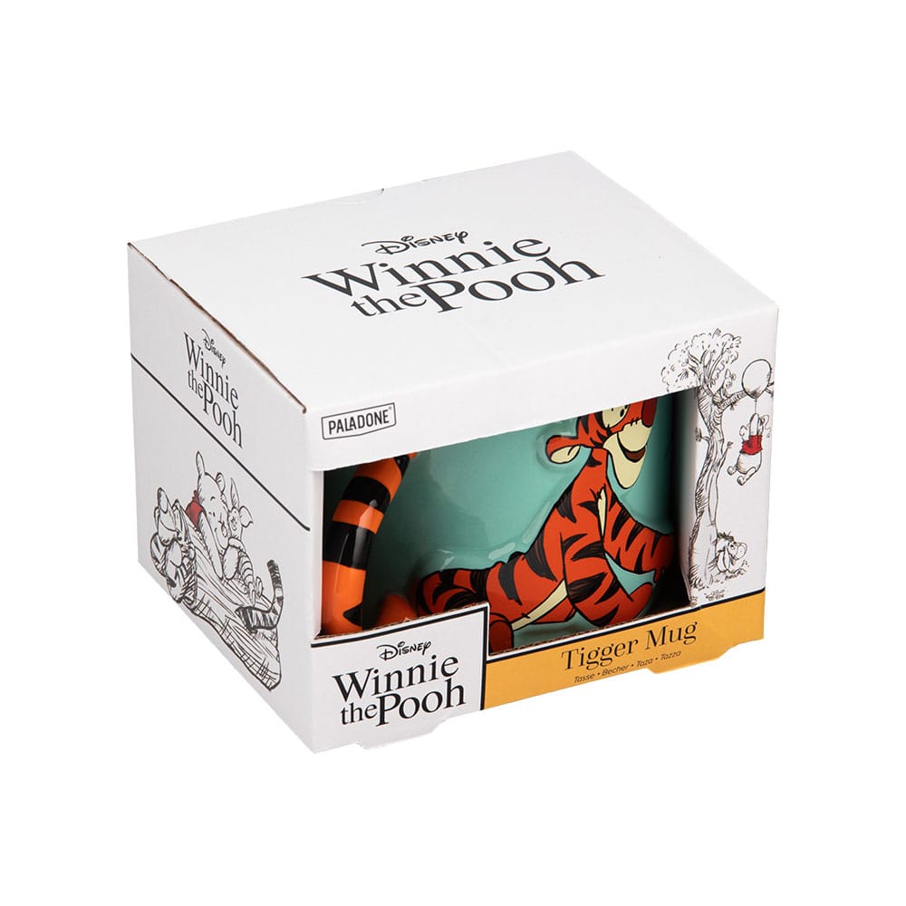 Taza Paladone Disney Winnie The Pooh Tigger