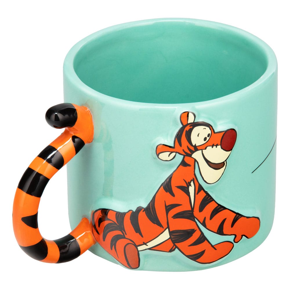 Taza Paladone Disney Winnie The Pooh Tigger