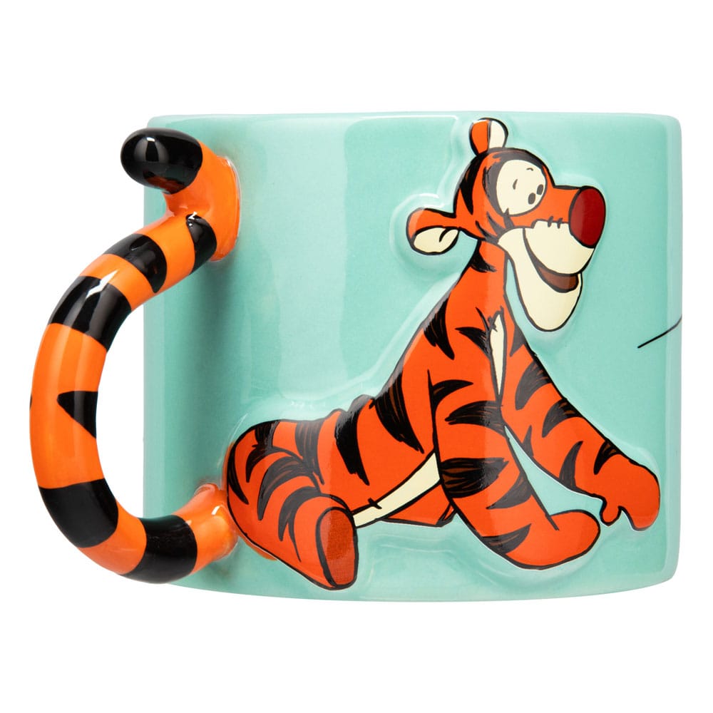 Taza Paladone Disney Winnie The Pooh Tigger