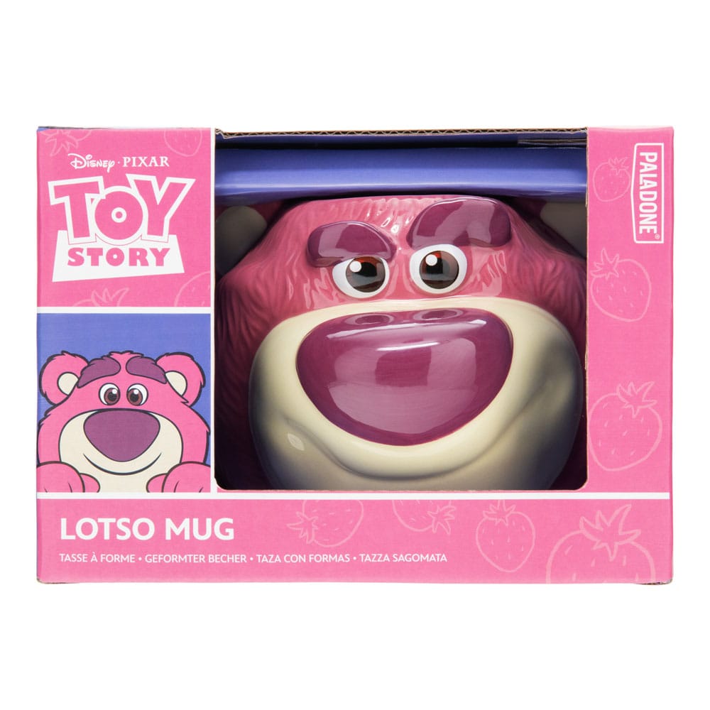 Taza Paladone Toy Story Lotso