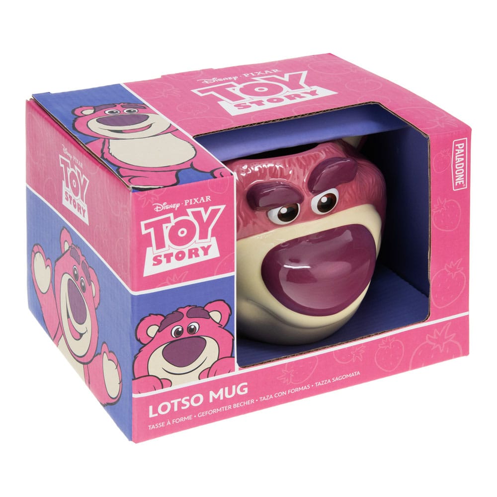 Taza Paladone Toy Story Lotso