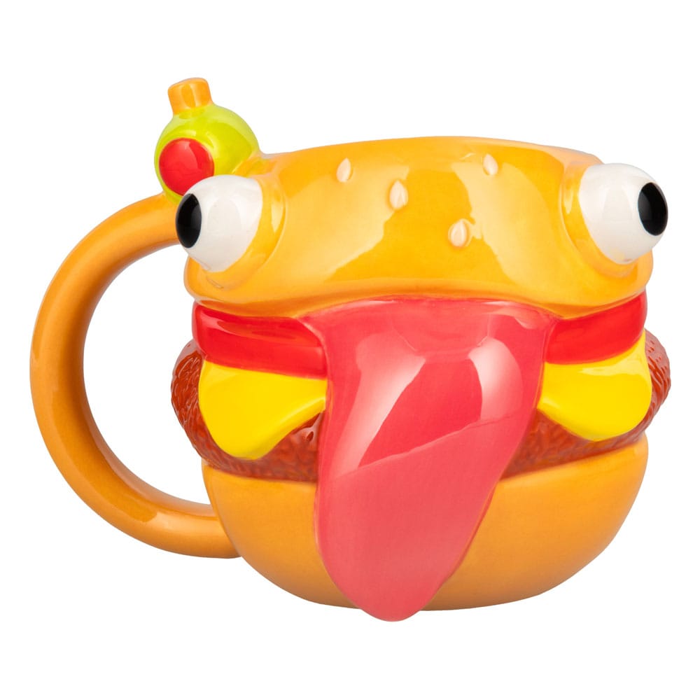 Fortnite Taza Shaped Durrr Burger Frikytopia