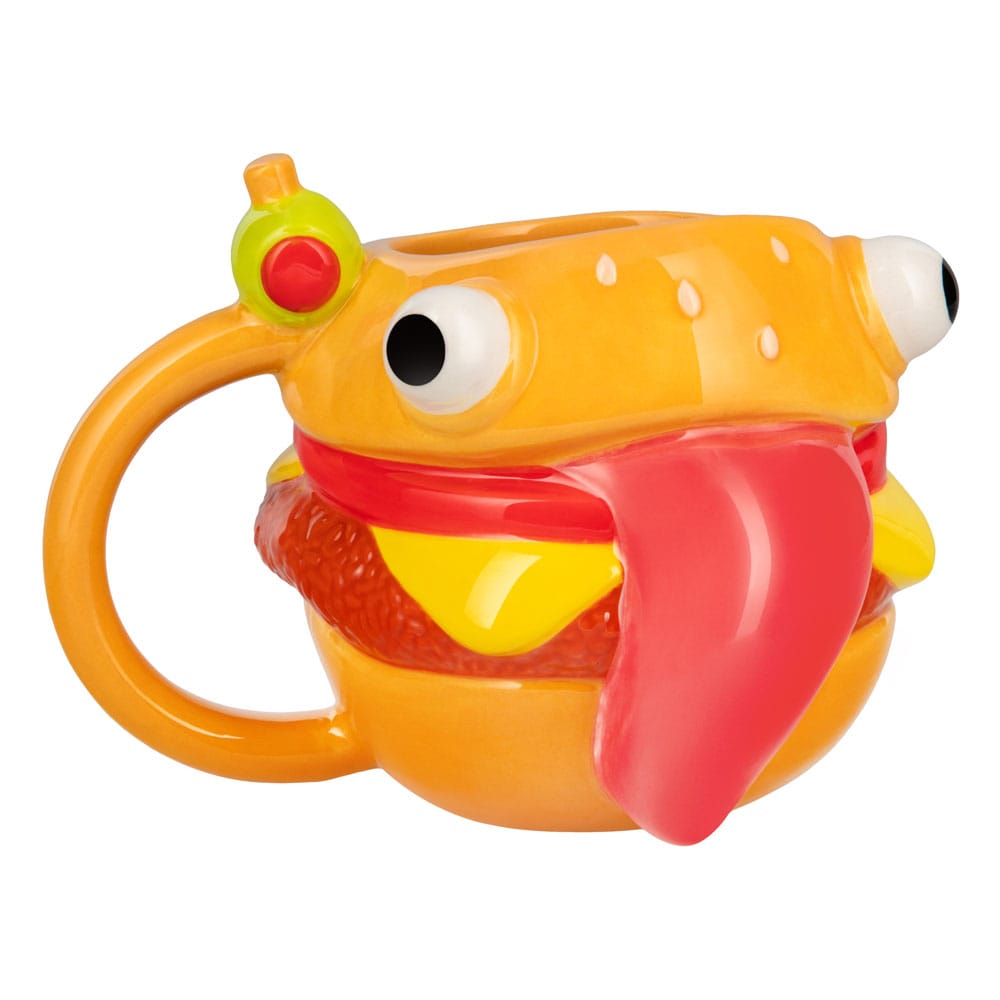 Fortnite Taza Shaped Durrr Burger