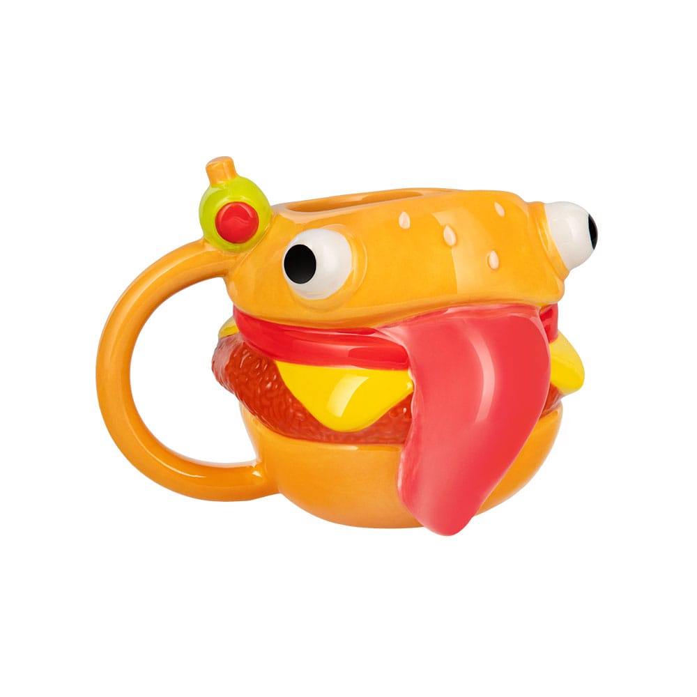 Fortnite Taza Shaped Durrr Burger