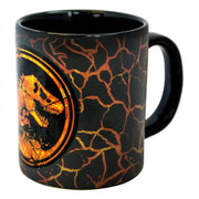 Jurassic World Taza Sensitiva al Calor T-Rex
