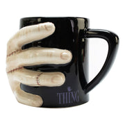 Wednesday Taza 3D Thing 330 ml