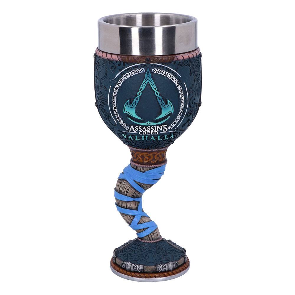 Assassin's Creed Valhalla Cáliz Logo