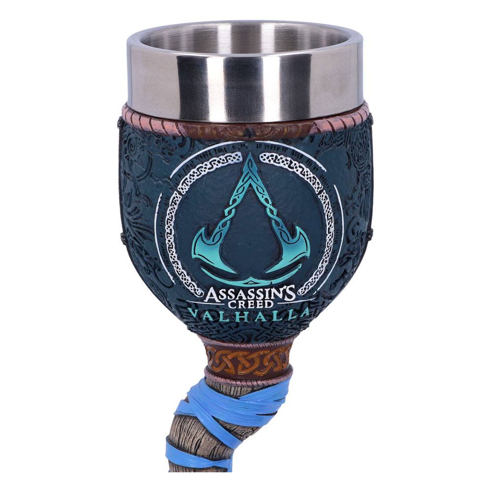 Assassin's Creed Valhalla Cáliz Logo