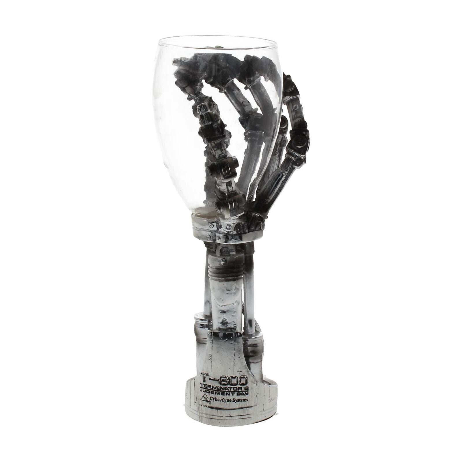 Terminator 2 Cáliz Hand